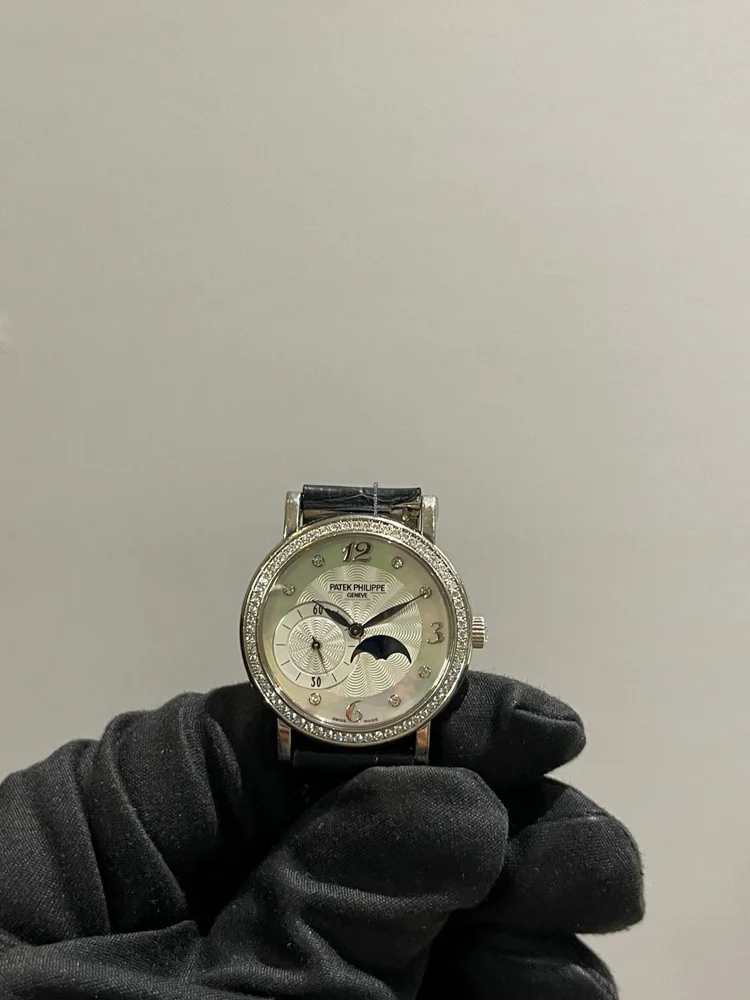 Patek Philippe Complications COMPLICATED WATCHES 4958